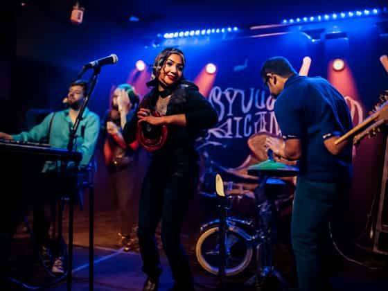 Bywater Call - Europe 2026